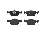 Bromsbeläggssats, skivbroms P 59 019 Brembo
