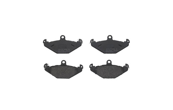 Bromsbeläggssats, skivbroms P 59 026 Brembo