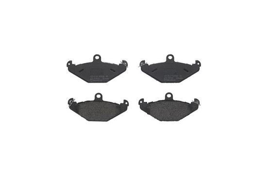 Bromsbeläggssats, skivbroms P 59 026 Brembo, bild 3