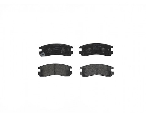 Bromsbeläggssats, skivbroms P 59 027 Brembo