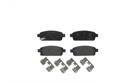 Bromsbeläggssats, skivbroms P 59 080 Brembo