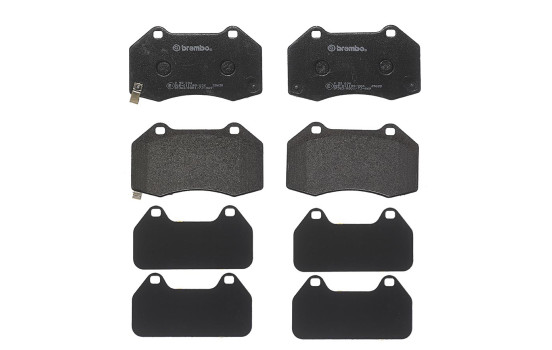 Bromsbeläggssats, skivbroms P 59 094 Brembo