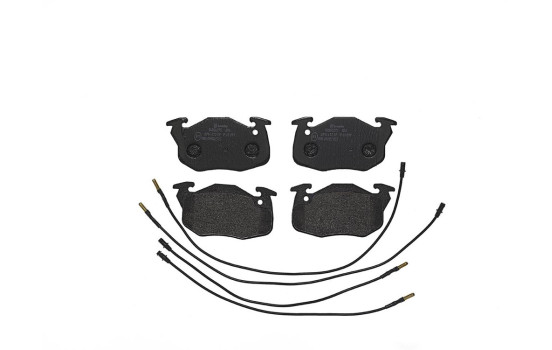 Bromsbeläggssats, skivbroms P 61 099 Brembo