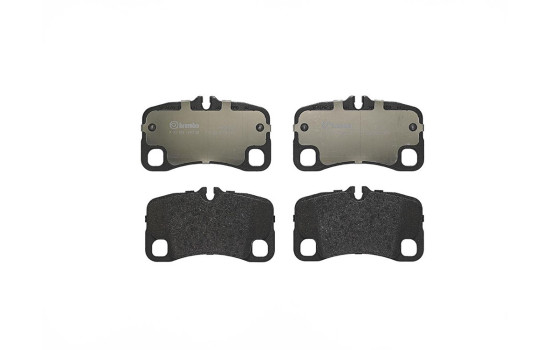 Bromsbeläggssats, skivbroms P 65 013 Brembo