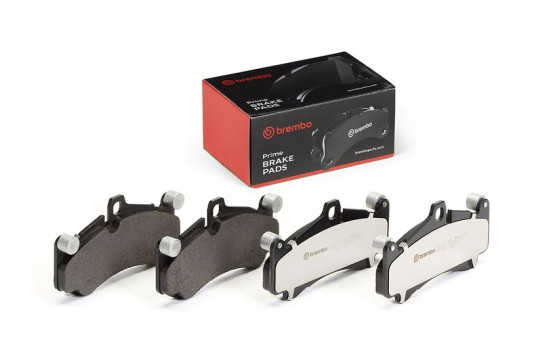 Bromsbeläggssats, skivbroms P 65 034 Brembo