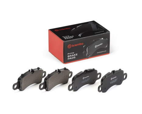 Bromsbeläggssats, skivbroms P 65 041 Brembo