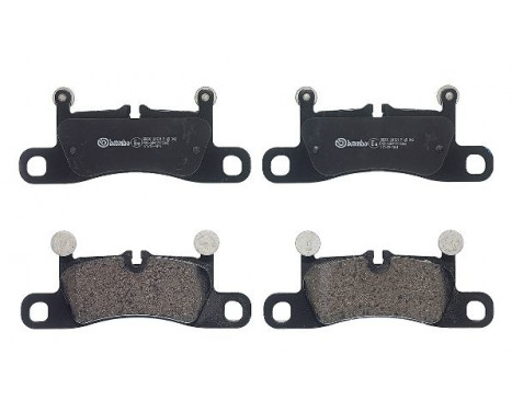 Bromsbeläggssats, skivbroms P 65 042 Brembo