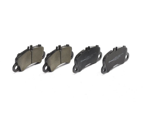 Bromsbeläggssats, skivbroms P 65 043 Brembo, bild 3