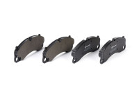 Bromsbeläggssats, skivbroms P 65 048 Brembo