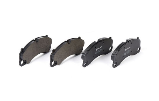 Bromsbeläggssats, skivbroms P 65 048 Brembo
