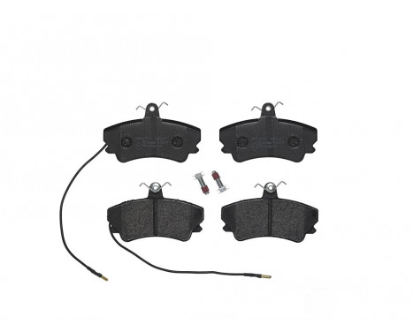 Bromsbeläggssats, skivbroms P 68 019 Brembo