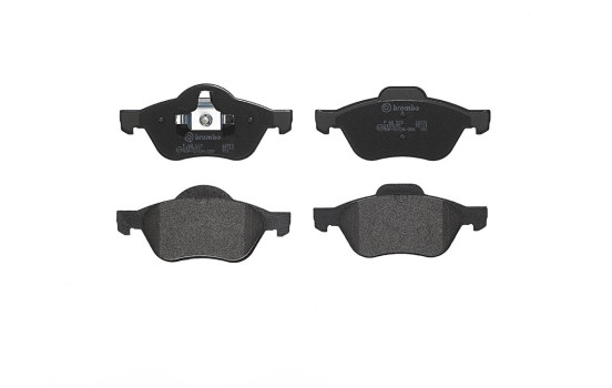 Bromsbeläggssats, skivbroms P 68 029 Brembo