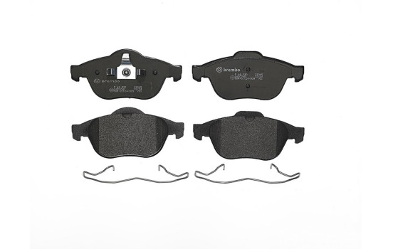 Bromsbeläggssats, skivbroms P 68 030 Brembo