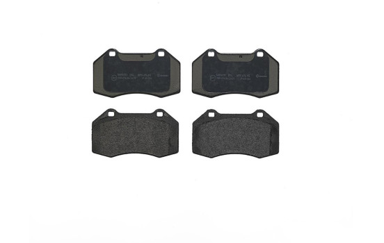 Bromsbeläggssats, skivbroms P 68 036 Brembo