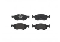 Bromsbeläggssats, skivbroms P 68 039 Brembo
