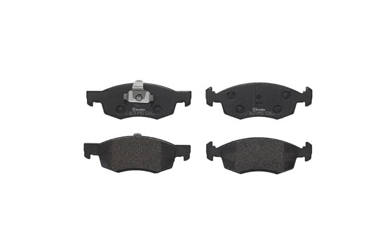 Bromsbeläggssats, skivbroms P 68 039 Brembo