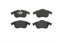 Bromsbeläggssats, skivbroms P 68 047 Brembo