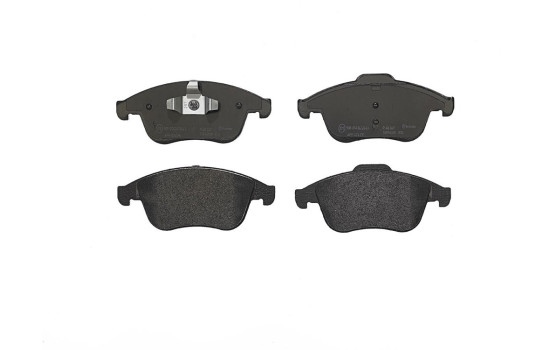 Bromsbeläggssats, skivbroms P 68 047 Brembo