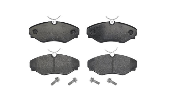 Bromsbeläggssats, skivbroms P 68 055 Brembo