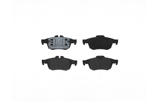 Bromsbeläggssats, skivbroms P 68 057 Brembo