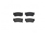 Bromsbeläggssats, skivbroms P 79 006 Brembo