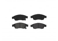 Bromsbeläggssats, skivbroms P 79 014 Brembo