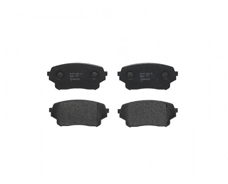 Bromsbeläggssats, skivbroms P 79 019 Brembo