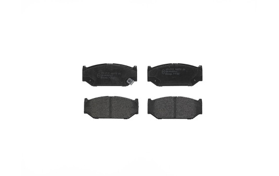 Bromsbeläggssats, skivbroms P 79 023 Brembo