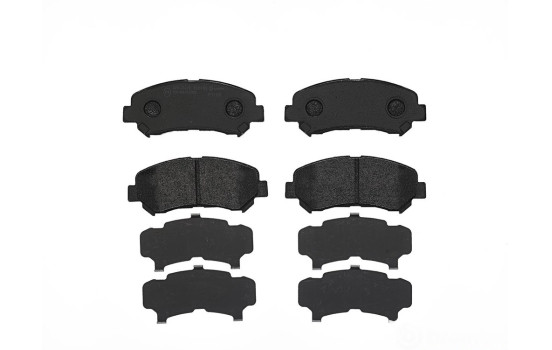 Bromsbeläggssats, skivbroms P 79 028 Brembo