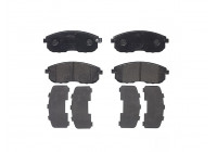 Bromsbeläggssats, skivbroms P 79 030 Brembo