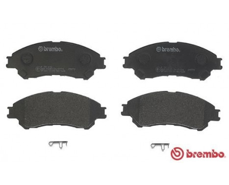 Bromsbeläggssats, skivbroms P 79 032 Brembo, bild 2