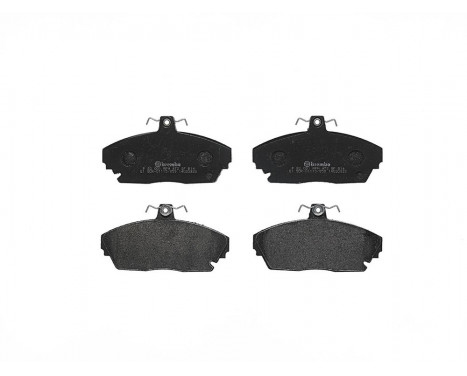 Bromsbeläggssats, skivbroms P 82 001 Brembo