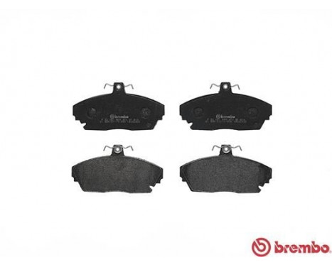 Bromsbeläggssats, skivbroms P 82 001 Brembo, bild 3