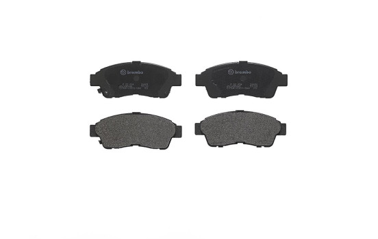 Bromsbeläggssats, skivbroms P 83 034 Brembo