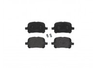 Bromsbeläggssats, skivbroms P 83 040 Brembo