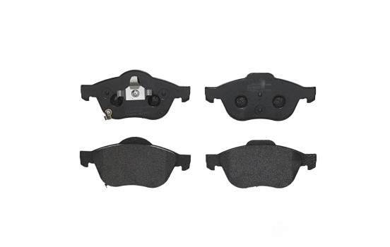 Bromsbeläggssats, skivbroms P 83 043 Brembo