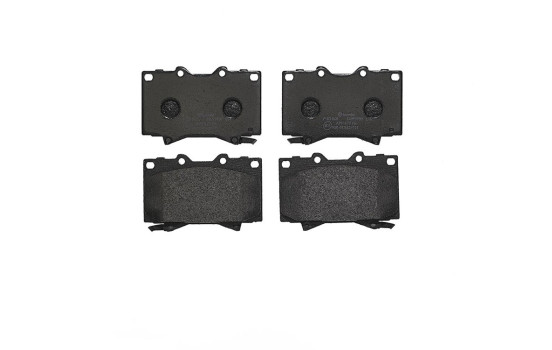 Bromsbeläggssats, skivbroms P 83 048 Brembo