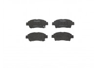Bromsbeläggssats, skivbroms P 83 050 Brembo