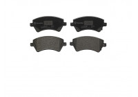 Bromsbeläggssats, skivbroms P 83 064 Brembo