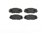 Bromsbeläggssats, skivbroms P 83 071 Brembo