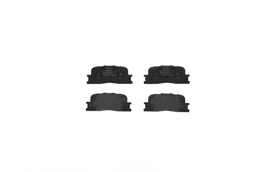 Bromsbeläggssats, skivbroms P 83 088 Brembo