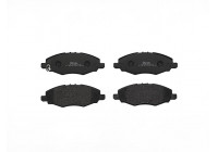 Bromsbeläggssats, skivbroms P 83 094 Brembo