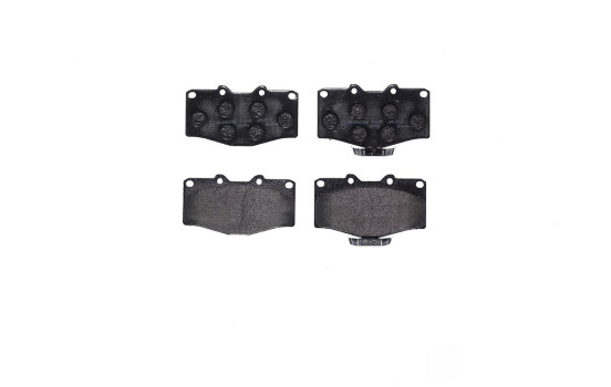 Bromsbeläggssats, skivbroms P 83 095 Brembo