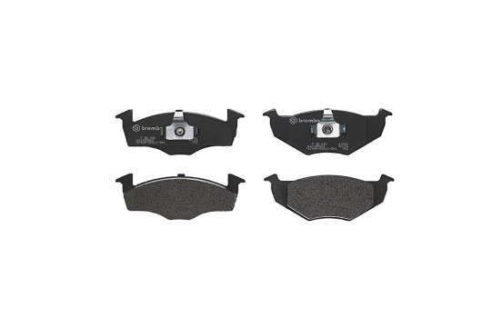 Bromsbeläggssats, skivbroms P 85 030 Brembo