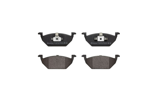 Bromsbeläggssats, skivbroms P 85 041 Brembo, bild 5