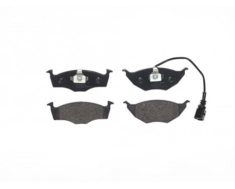 Bromsbeläggssats, skivbroms P 85 063 Brembo