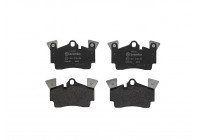 Bromsbeläggssats, skivbroms P 85 088 Brembo