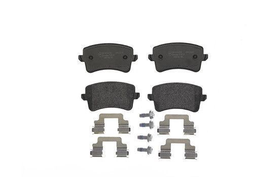 Bromsbeläggssats, skivbroms P 85 100 Brembo