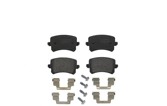 Bromsbeläggssats, skivbroms P 85 108 Brembo