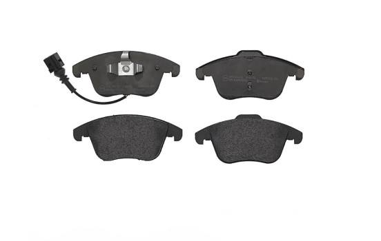 Bromsbeläggssats, skivbroms P 85 112 Brembo